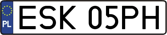 ESK05PH