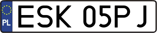 ESK05PJ