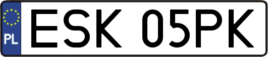 ESK05PK