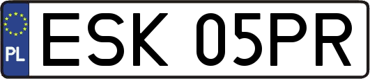 ESK05PR