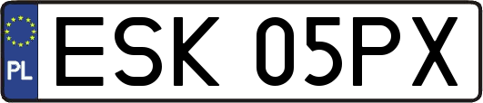 ESK05PX