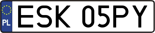 ESK05PY
