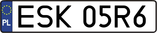 ESK05R6