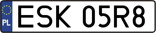 ESK05R8