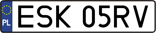 ESK05RV