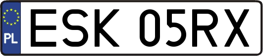 ESK05RX