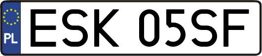 ESK05SF