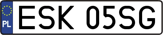ESK05SG