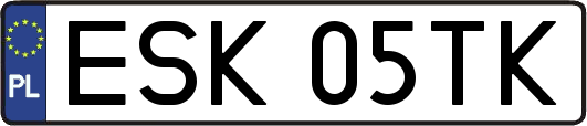 ESK05TK