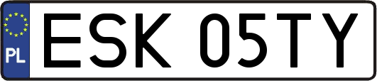 ESK05TY