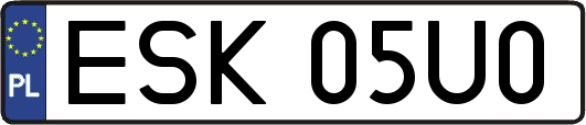 ESK05U0