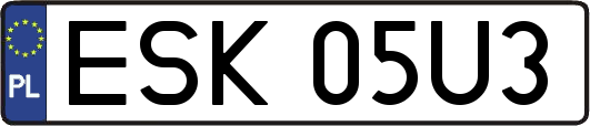 ESK05U3