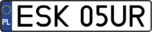 ESK05UR