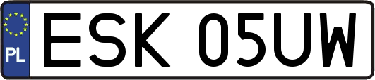 ESK05UW