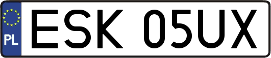 ESK05UX