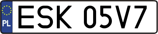 ESK05V7