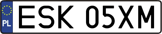 ESK05XM