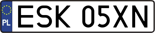 ESK05XN
