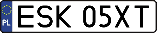 ESK05XT