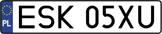 ESK05XU