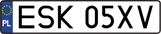 ESK05XV
