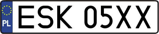 ESK05XX