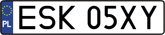 ESK05XY