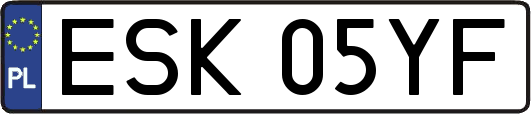 ESK05YF