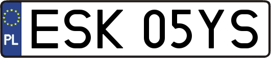 ESK05YS
