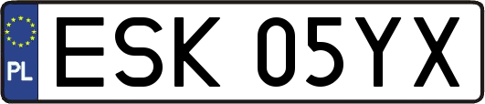 ESK05YX