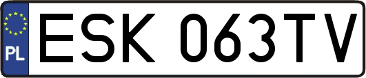 ESK063TV