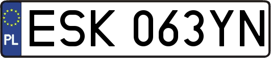 ESK063YN