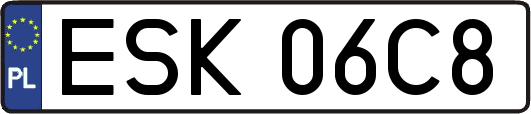 ESK06C8