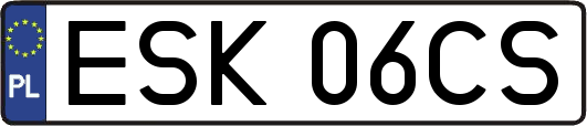 ESK06CS