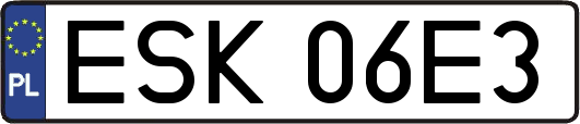 ESK06E3