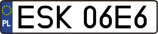 ESK06E6