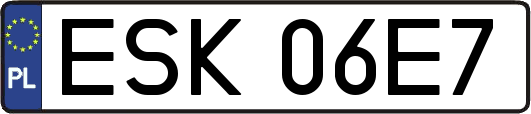 ESK06E7