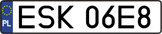 ESK06E8