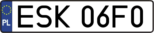 ESK06F0