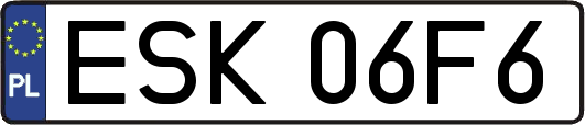 ESK06F6