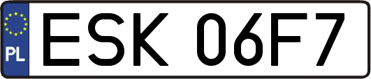 ESK06F7