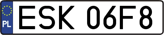 ESK06F8