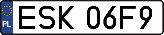 ESK06F9