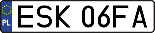 ESK06FA