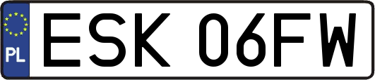 ESK06FW