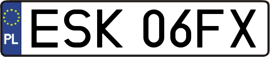 ESK06FX