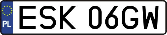 ESK06GW