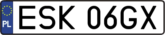 ESK06GX