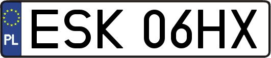 ESK06HX