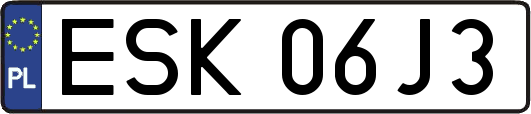 ESK06J3